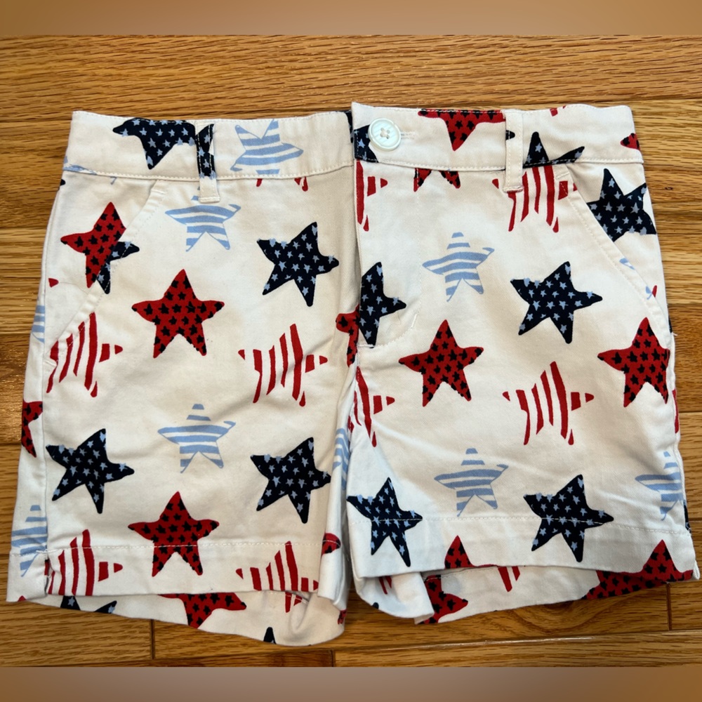 Crown & Ivy Kids - Girls shorts, size 8. Like new!